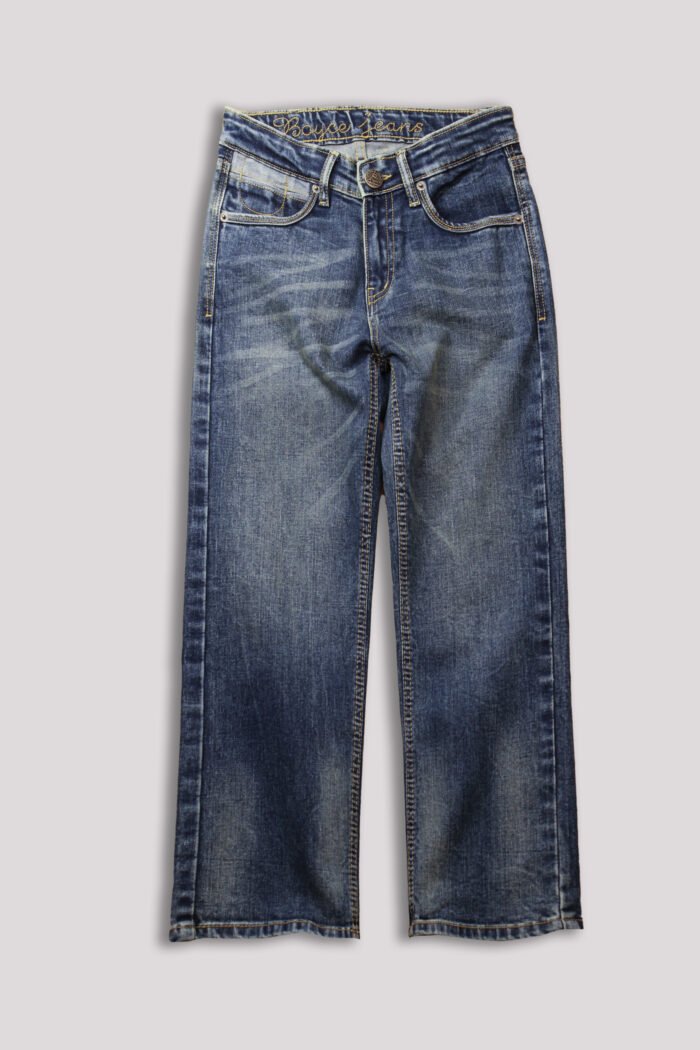 Kids Premium Denim DARK BLUE BDNS-1232