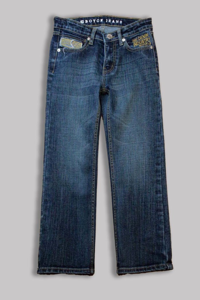 Kids Premium Denim BLUE BDNS-1252