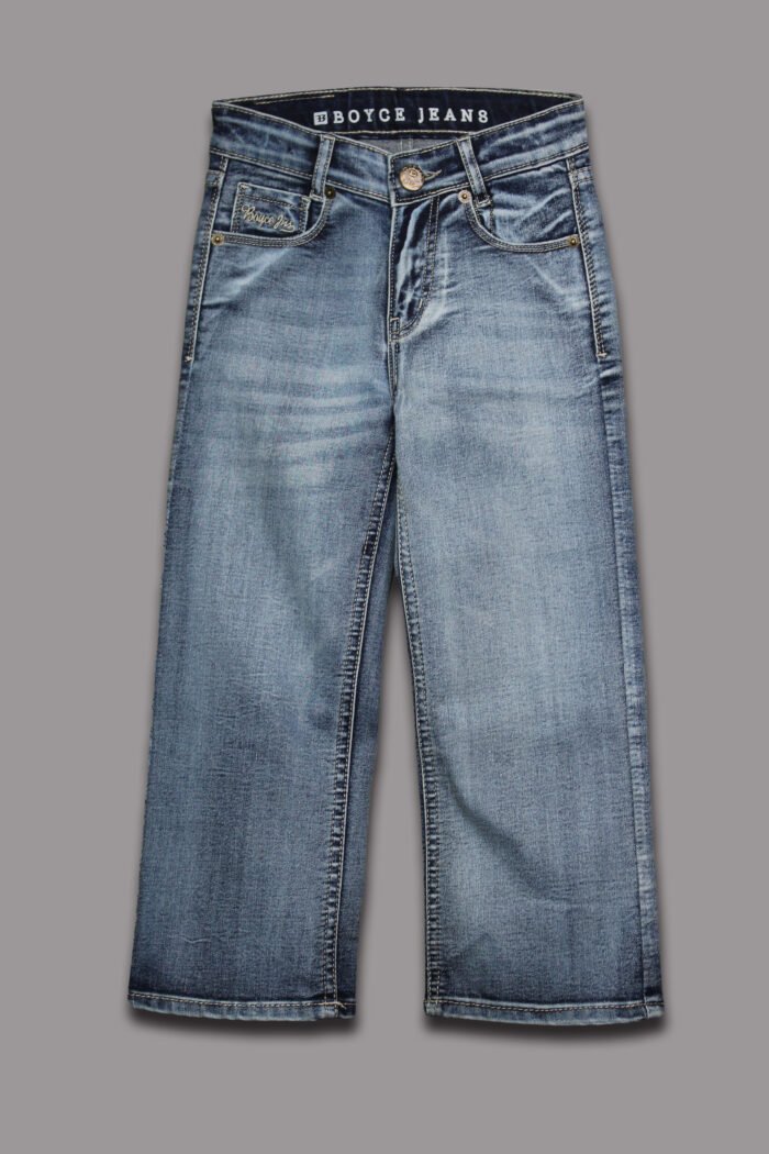 Kids Premium Denim BLUE BDNS-1332