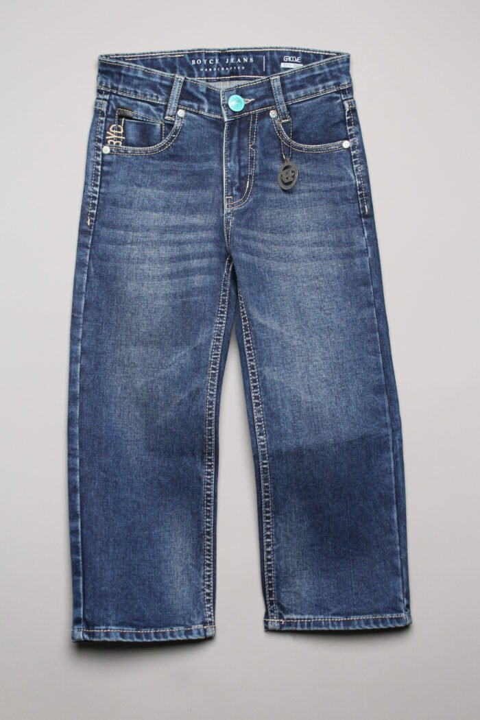 Kids Premium Denim BLUE BDNS-1334