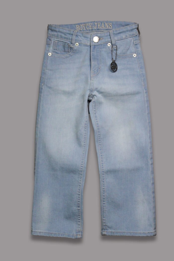 Kids Premium Denim ICE BLUE BDNS-1340