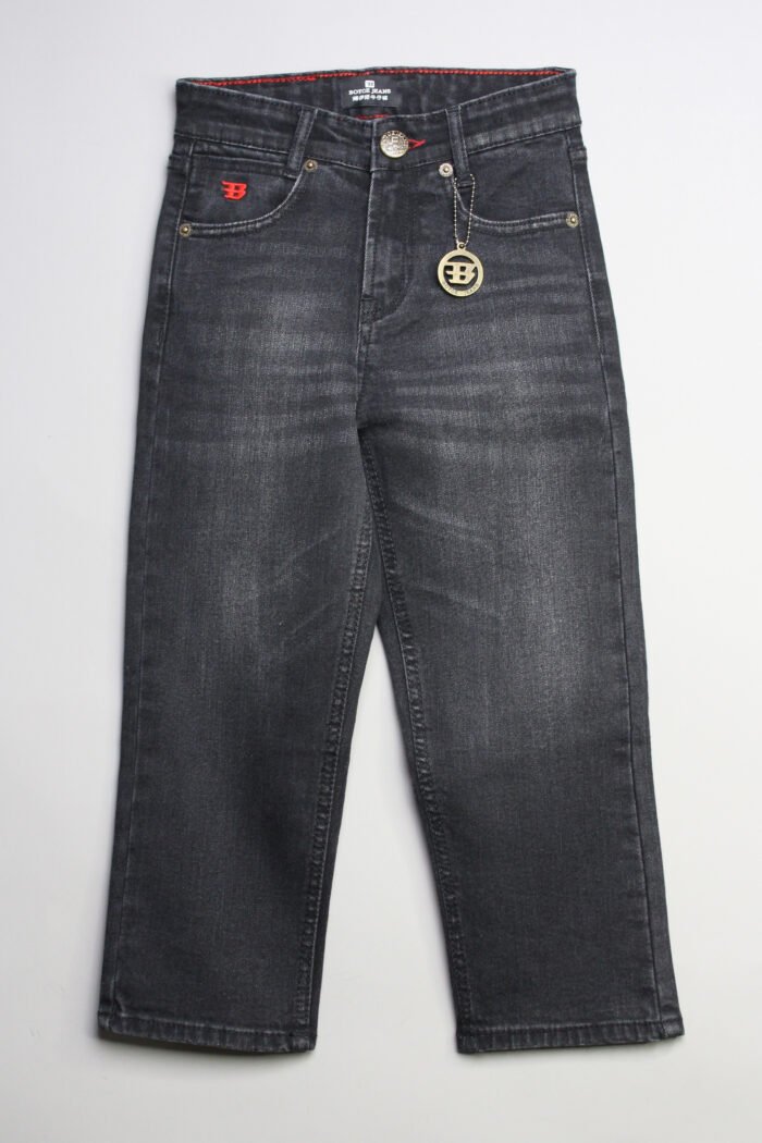 Kids Premium Denim CARBON BLUE BDNS-1366