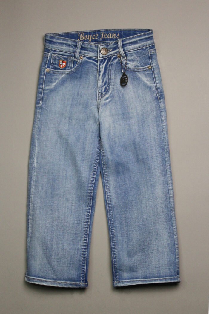 Kids Premium Denim ICE BLUE BDNS-1370