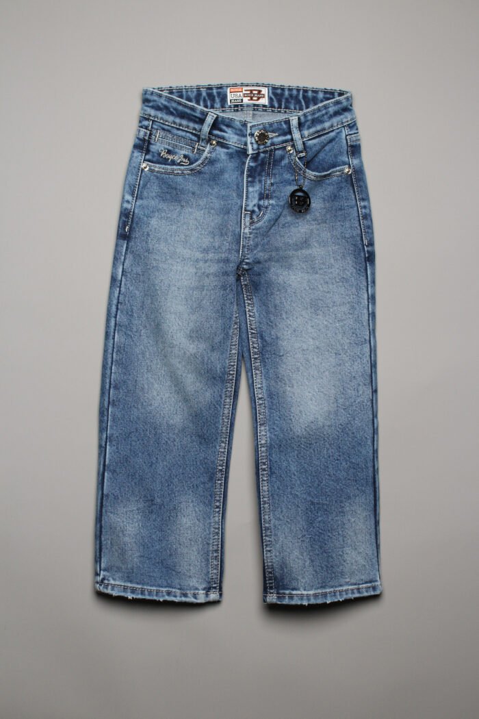 Kids Premium Denim BLUE BDNS- 1378