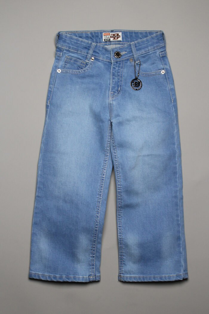 Kids Premium Denim LIGHT BLUE BDNS-1416