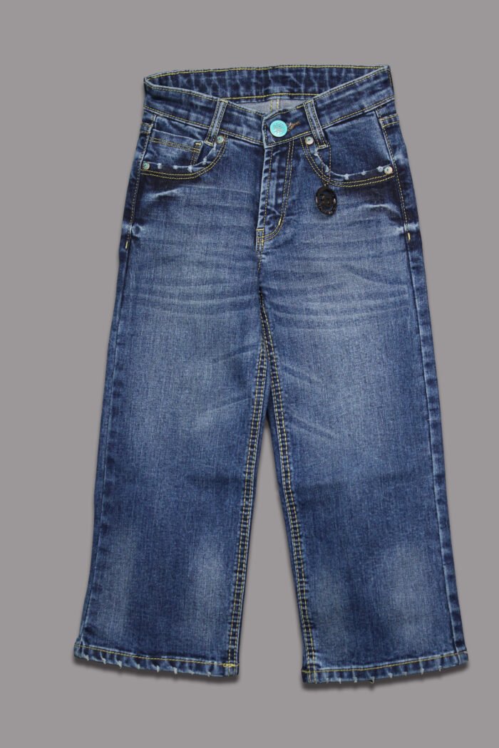 Kids Premium Denim BLUE BDNS-1426