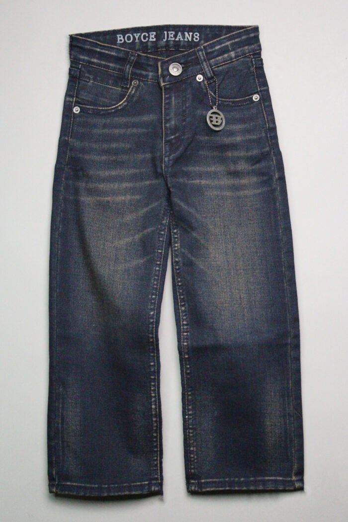 Kids Premium Denim DESERT BLACK BDNS-1430