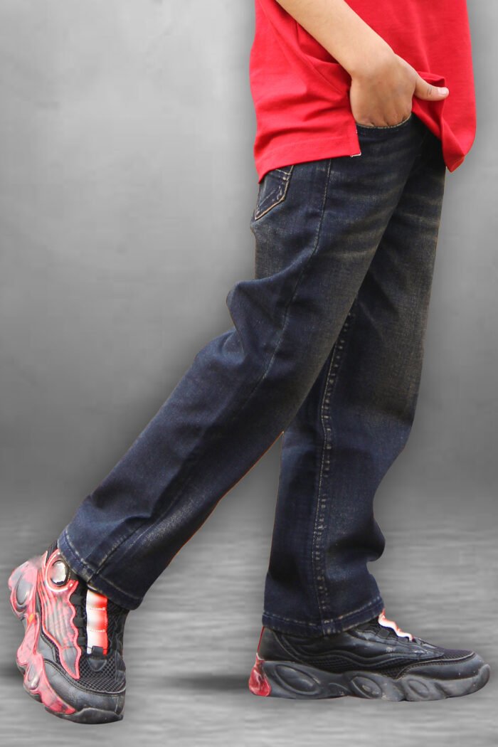 Kids Premium Denim SAHARA BLACK BDNS-1430