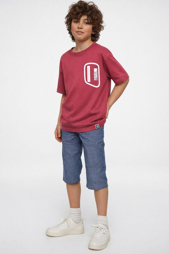 Kids Comfy T-Shirt ONION BTSS-1820